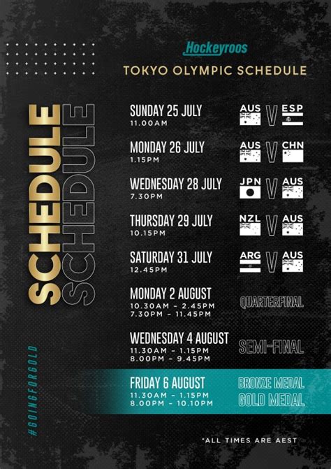 olympic hockey schedule - Hiedi Kittel