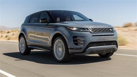 2023 Land Rover Range Rover Evoque Buyer's Guide: Reviews, Specs, Comparisons