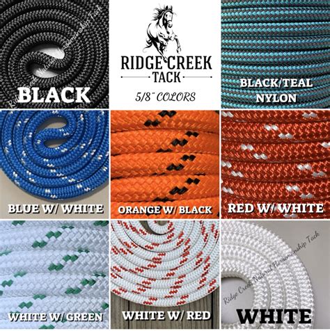 Rope Colors - FREE SHIPPING ON ALL US ORDERS!*