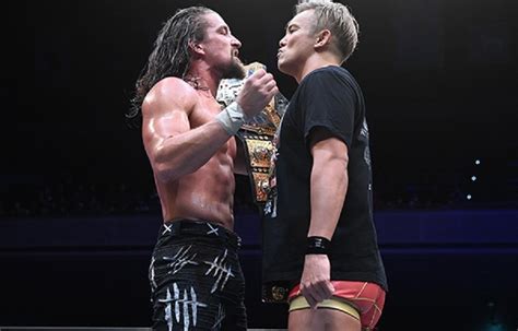 NJPW Wrestle Kingdom 17: First 2 title matches confirmed