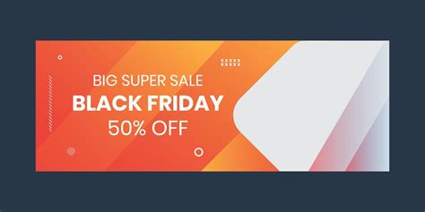 Black Friday Banners sale 13487988 Vector Art at Vecteezy