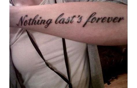 Tattoo errors usually do!! | Tattoo fails, Bad tattoos, Terrible tattoos