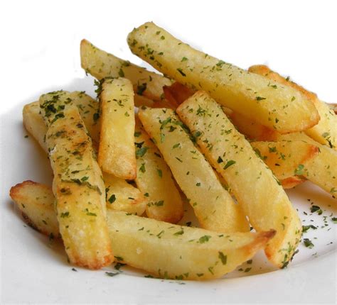 Basic Baked French Fries Recipe - Food Republic