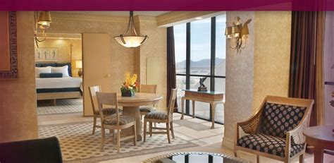 Luxor Hotel Tower Premier Two Bedroom Suite | www.resnooze.com