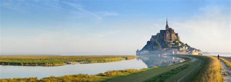 Mont Saint-Michel tourism, France - Europe's Best Destinations