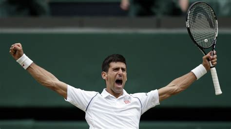 Novak Djokovic disqualified from U.S. open - Culture