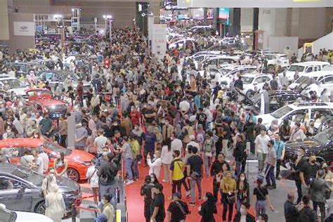 Seru, IIMS 2024 Akan Gunakan Seluruh Area JIExpo Kemayoran - Aftermarketplus.id :: Review Mobil ...