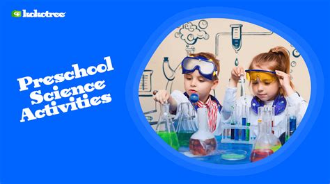 Preschool Science Activities and Experiments - Kokotree