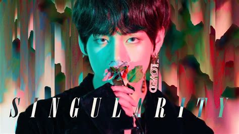 태형 TAEHYUNG | Singularity (loop) - YouTube