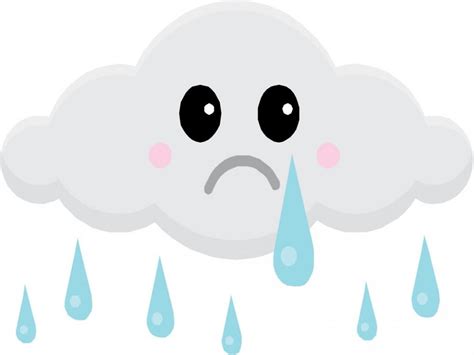 Sad Cloud