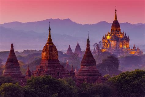 Was in Myanmar zu tun : beste Touristenattraktionen