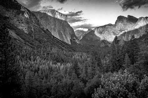 HD wallpaper: yosemite, california, nature, landscape, valley ...