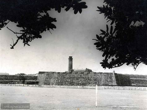 Galle Fort Sri Lanka 1930-1940