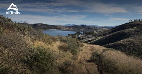 Best hikes and trails in Castaic Lake State Recreation Area | AllTrails