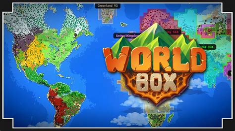 WorldBox: God Simulator - (World Empire Sandbox Game) [Steam Release] - YouTube