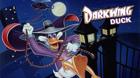 15 Facts About Darkwing Duck (Darkwing Duck) - Facts.net