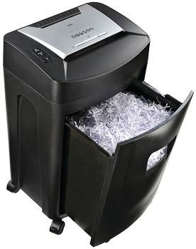 Royal Micro & Cross Cut Paper Shredder & Parts Reviews