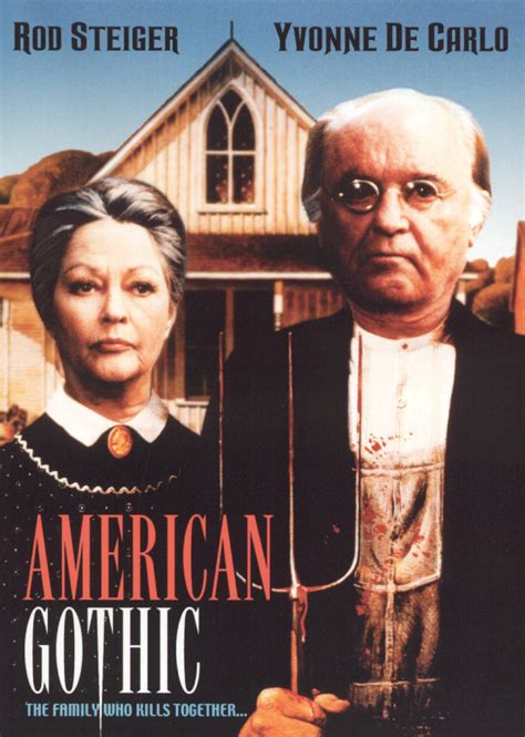 American Gothic - Where to Watch and Stream - TV Guide