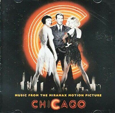 Chicago - Soundtrack [2003] | CD | eBay