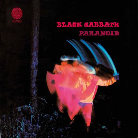 Paranoid – Black Sabbath Online