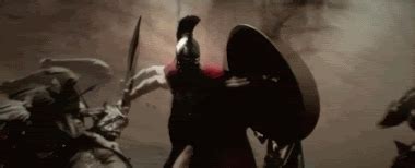 A Sequence Of Wins GIF - 300 Leonidas Spartans - Discover & Share GIFs