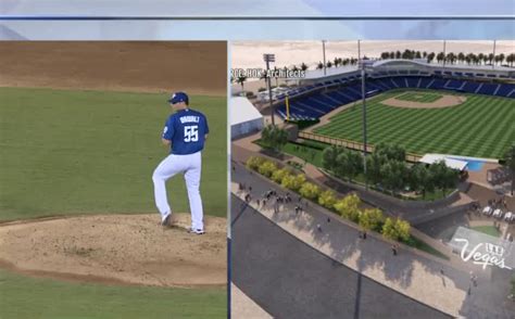 Las Vegas baseball team announcing new name Dec. 8