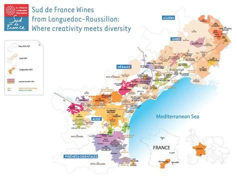 Languedoc-Roussillon Sud de France Tasting, Manchester 14 October 2015