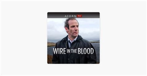 ‎Wire in the Blood, Series 6 on iTunes