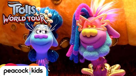 TROLLS WORLD TOUR | "It's All Love" Full Song Funk Trolls Performance [Official Clip] - YouTube ...