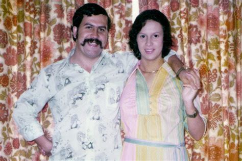 Tragic Life Of Pablo Escobar's Wife - Maria Victoria Henao