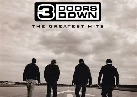 3 Doors Down ‘Greatest Hits’ Album Review – RAMzine