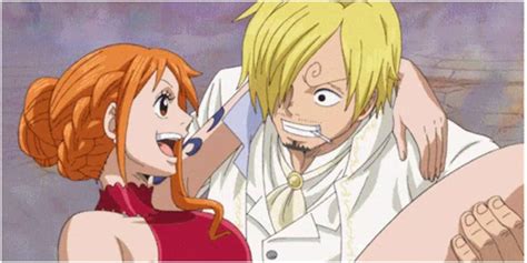 One Piece: 7 Characters Who Would Be A Perfect Match For Nami