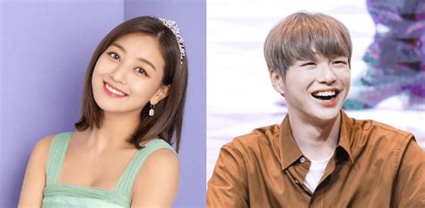 Kang Daniel & Twice's Jihyo Are Officially Dating - Ulzzang Style