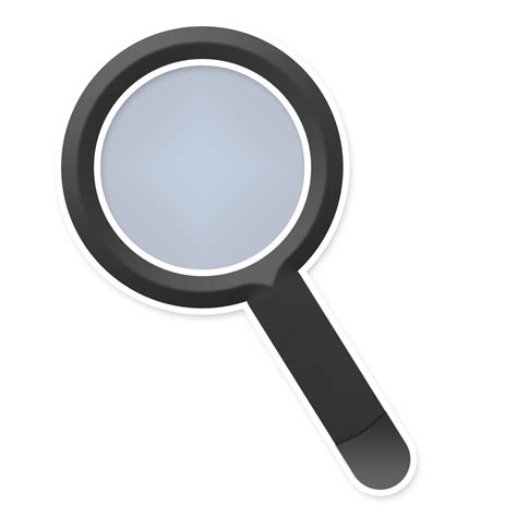 Magnifying Glass Png ~ Magnifying Glass Vintage Transparent Bausch Lomb Objects College Deals ...