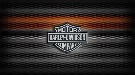 🔥 Download Harley Davidson Motorcycle Logo HD Wallpaper Cars by ...