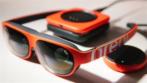 Augmented Reality Glasses