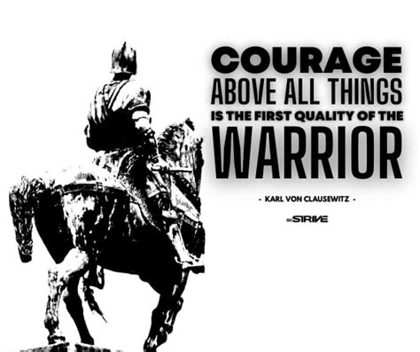 Warrior Of God Quotes