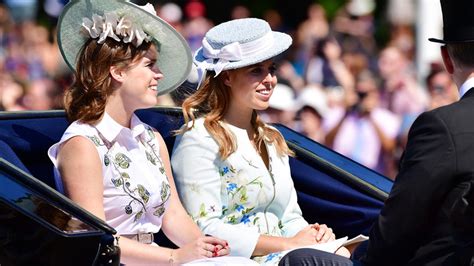 Princess Eugenie And Princess Beatrice's Best Coordinated Looks