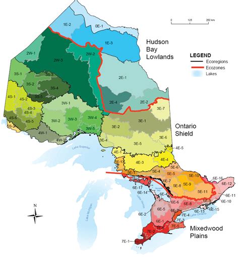 Make a map: How climate conditions may change | Ontario.ca