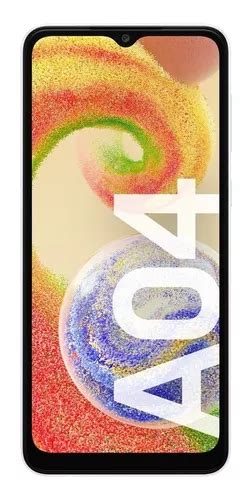 Samsung Galaxy A04 128 GB blanco 4 GB RAM | MercadoLibre