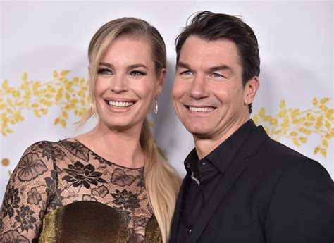 Jerry O'Connell Reveals Key to Long Marriage With Wife Rebecca Romijn