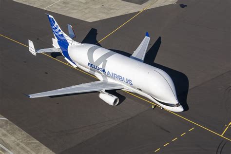 FIRST BELUGA-XL MAKES MAIDEN FLIGHT - Blog Before Flight - Aerospace and Defense News