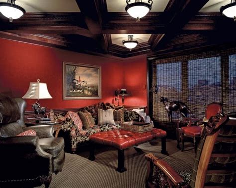 Designing a Bespoke Cigar Room - Mansion Global