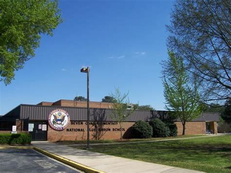 Seven Oaks Elementary School Ashland Road, 2800