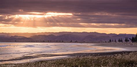 Photo Of The Week: Waikanae Beach | Gisborne NZ - Racheal Christian ...