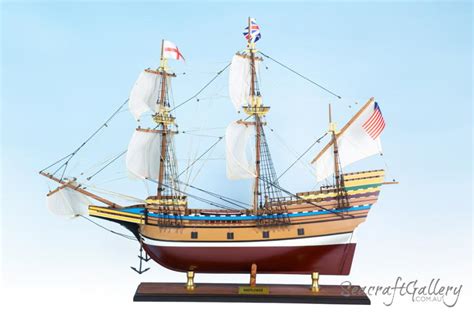 Extremely Detailed Mayflower model ship | Seacraft Gallery