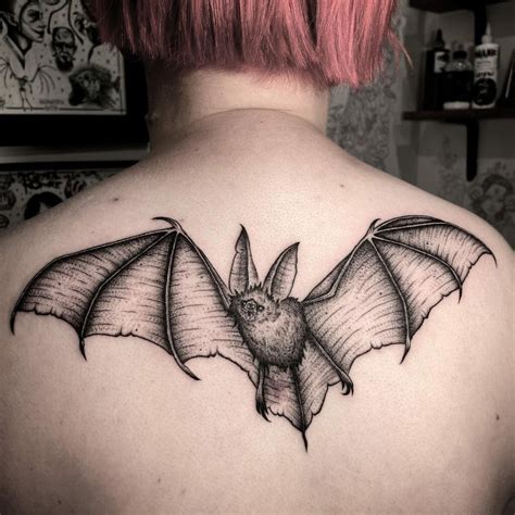 101 Best Vampire Bat Tattoo Ideas That Will Blow Your Mind!