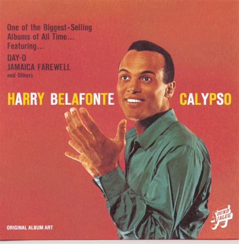 Life in Albums: Harry Belafonte - Calypso