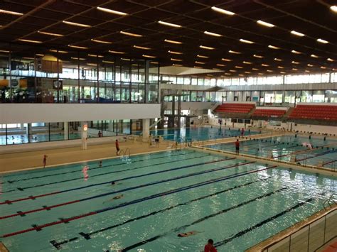 Commonwealth Pool Edinburgh Swimming