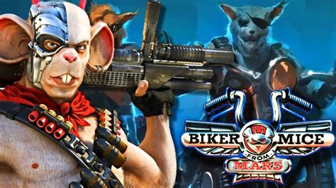 Biker Mice From Mars Live Action Movie - Release Date, Story, Failed Attempts, Confirmed ...